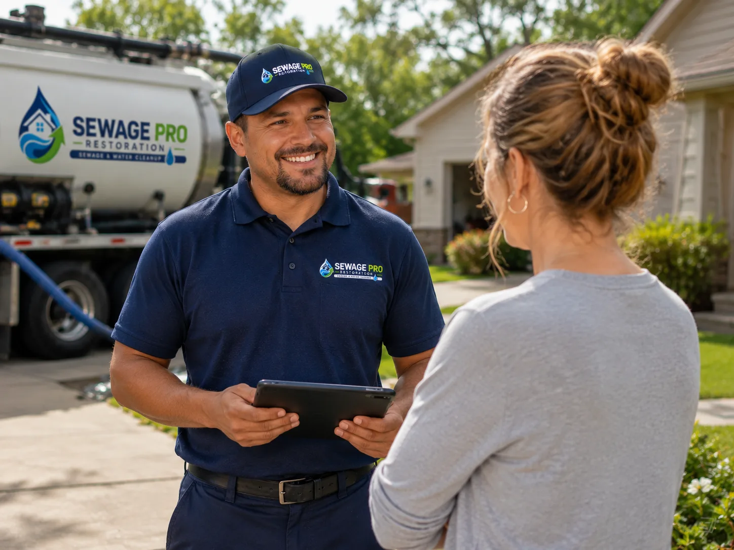 Sewage Cleanup Services Gary, WV FAQs